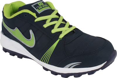 

Air Running Shoes For Men(Blue, Green)