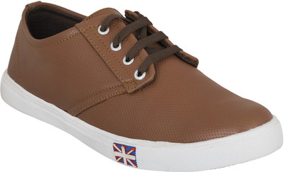 

NE Shoes NE-66Brwn Casuals For Men(Brown