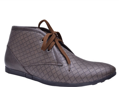 

Fentacia Butler Corporate Casuals For Men(Brown)
