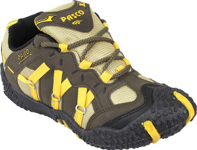 

Pasco Running Shoes For Men(Yellow