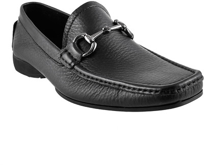 

Metro Davinchi Loafers For Men(Black, 11;black