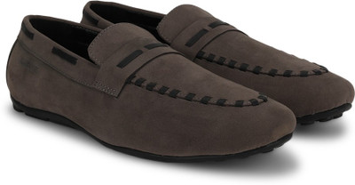 Provogue Loafers For Men(Grey