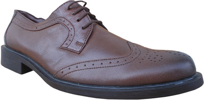 

Port Lace Up For Men(Brown