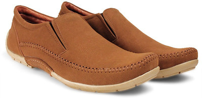 

Bacca Bucci Big Men's Loafers For Men(Brown
