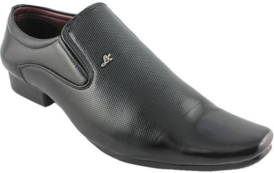 

Promenade Venetian Slip On For Men(Black)