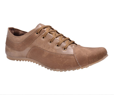 

Prolific Guardian Casual Shoes For Men(Tan