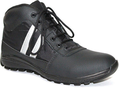

Guava Sneakers For Men(Black, 03;black