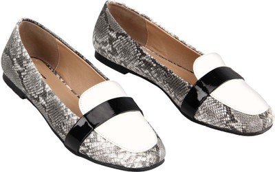 

Lavie LAVIE BALLERINA Bellies For Women(Multicolor, White