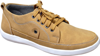 

Lee Grip Casual Shoes For Men(Beige)