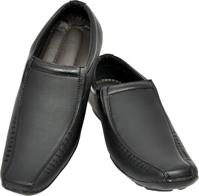 

Rootz Slip On For Men(Black