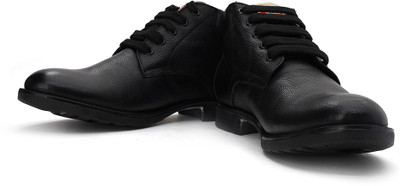 

Lee Cooper Men Boots For Men(Black), Black n
