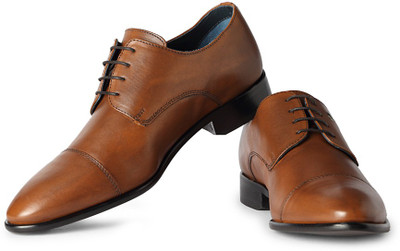 

Louis Philippe Lace Up Shoes For Men(Brown