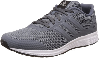 

ADIDAS MANA BOUNCE M Running Shoes For Men(Grey, White, Grey/silvmt/cblack