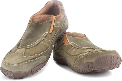 

Proterra Loafers For Men(Khaki