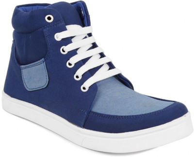 

Bruno Manetti Sergio Sneakers For Men(Blue)