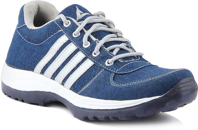 

Airglobe Walking Shoes For Men(Blue