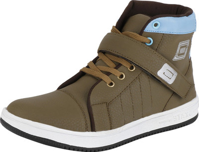 

Knight Ace 2277 Canvas Shoes For Men(Tan, Camel