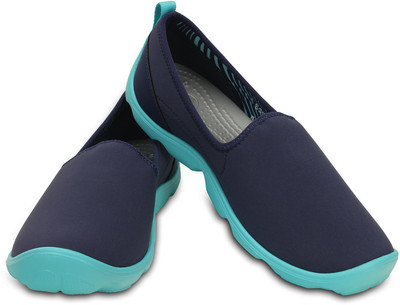 Crocs Loafers For Women(Navy), 14698-4ep