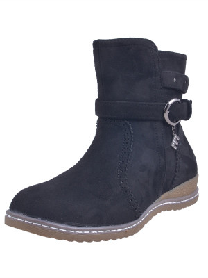 

Adorn Latest Fashion Boots For Women(Black