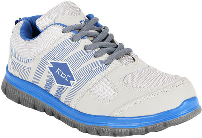 Kraasa Trendy Running Shoes For Men(Blue), Rblue