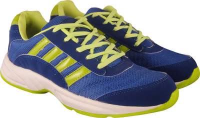 

Action Synergy EPH001 Blue/Green Sports Walking Shoes For Men(Blue, Green