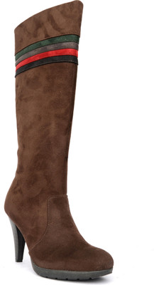 

Bruno Manetti Jenelitta Boots For Women(Brown