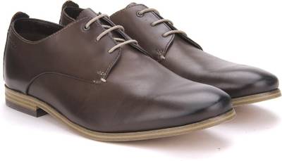Clarks Lace Up Shoes