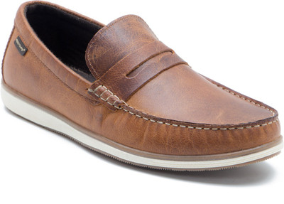 

Red Tape RTS10302 Loafers For Men(Brown
