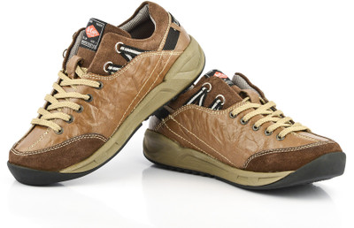 

Lee Cooper Men Outdoor Shoes For Men(Tan