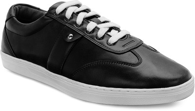 

Escaro Men's Casual Sneakers For Men(Black