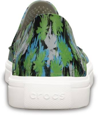 Crocs CitiLane Roka Tropical Sneakers