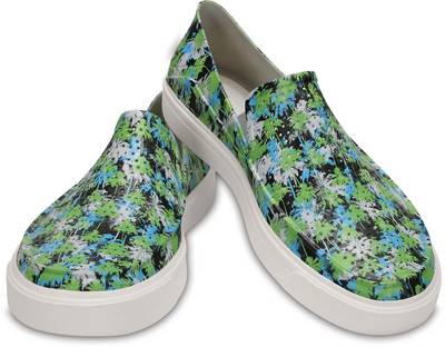 Crocs CitiLane Roka Tropical Sneakers
