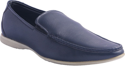 

Pantof Loafers For Men(Blue, Blu-07