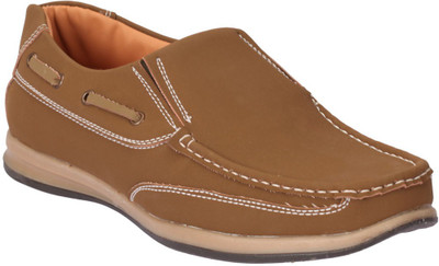 

Action Dot Com Casuals For Men(Brown