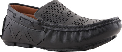 

Bruno Manetti 322 Loafers For Men(Black