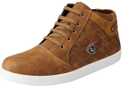 

FAUSTO Sneakers For Men(Brown