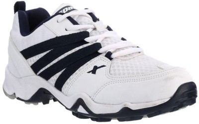 

Sparx Running Shoes For Men(White, White black