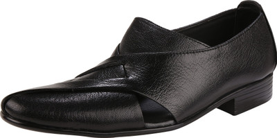 

Egoss Corporate Casuals For Men(Black