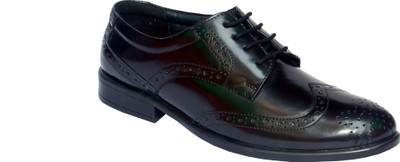 

Dizaro Lace Up For Men(Black