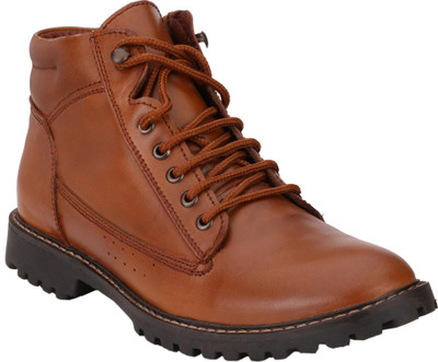 

Shoe Smith SS1154 Boots For Men(Brown)