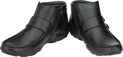 

Kingswalker Krazy Boots Boots For Men(Black