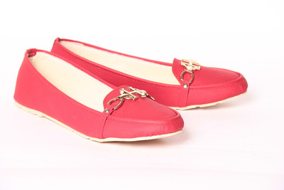 Anand Archies AA-VS-332 Women Casual Shoes For Women(Red