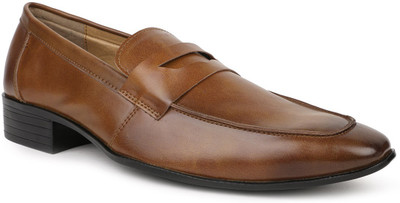 

Escaro Men's Casual Casuals For Men(Tan