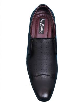 Smoky Black 102 Slip On