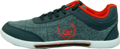 

Acto Casuals For Men(Black, Red