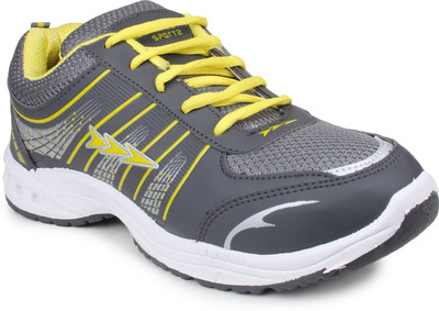 

Columbus Training & Gym Shoes For Men(Grey, Yellow