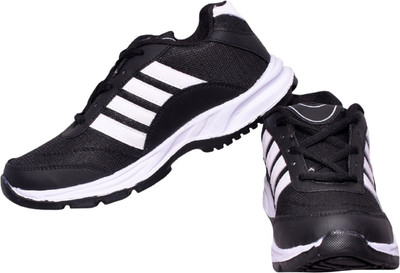 

The Scarpa STAR Running Shoes For Men(Black, White