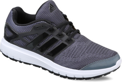 

ADIDAS ENERGY CLOUD M Running Shoes For Men(Grey, White, Onix/cblack/utiblk