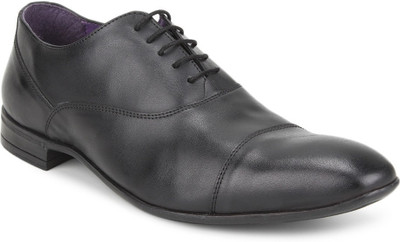 

Knotty Derby Viktor TC Oxford Lace Up For Men(Black
