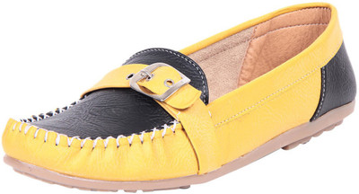 

TEN Loafers For Women(Yellow